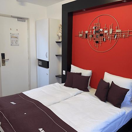 Hotel Anco Amsterdam Esterno foto