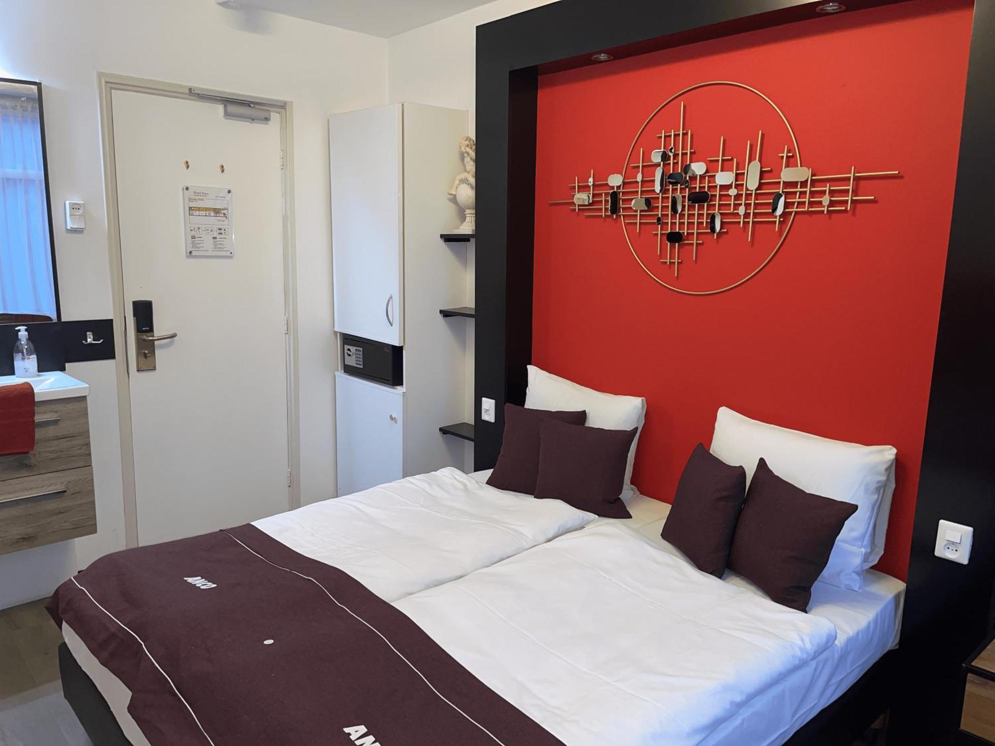 Hotel Anco Amsterdam Esterno foto
