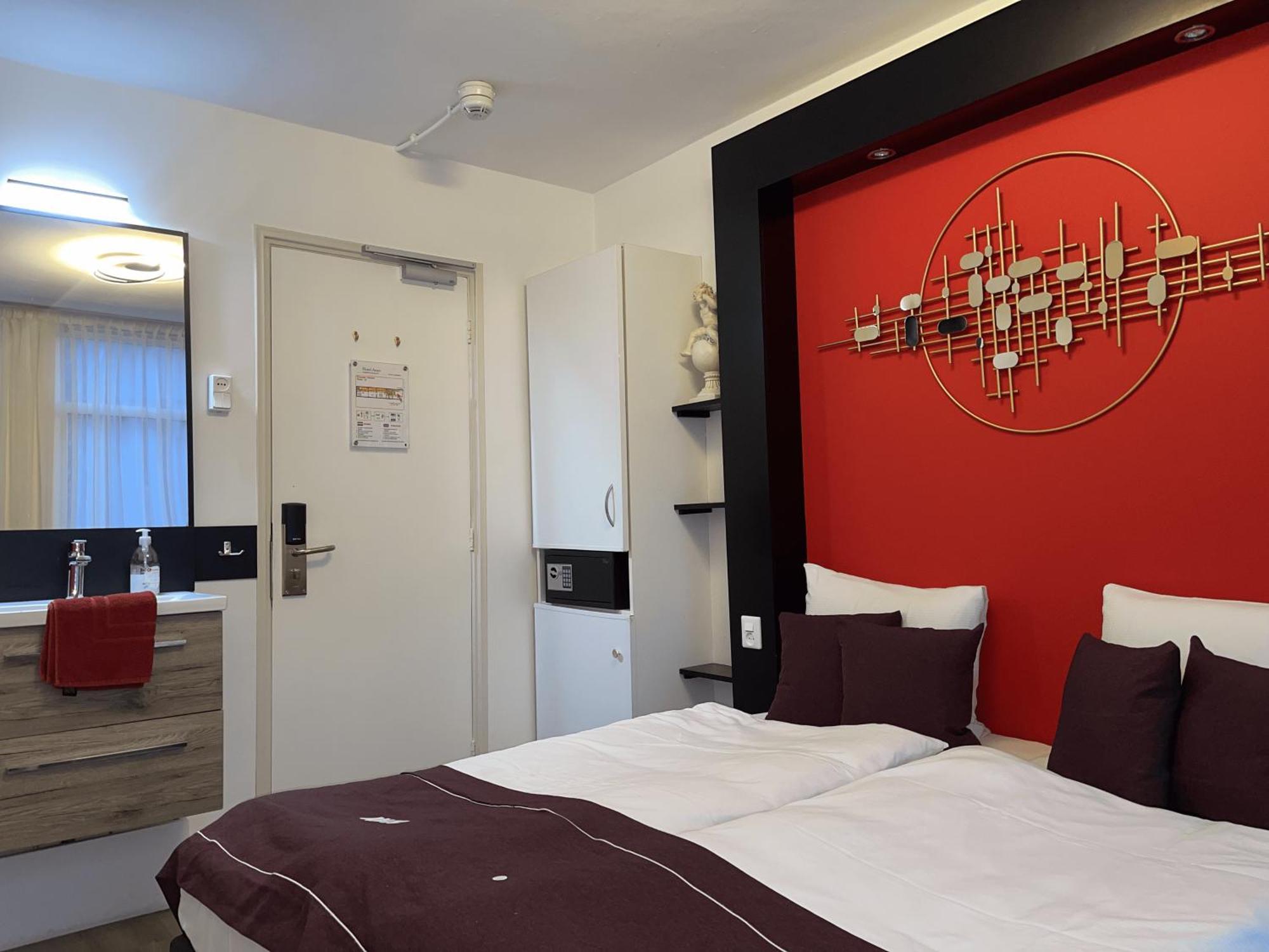 Hotel Anco Amsterdam Esterno foto