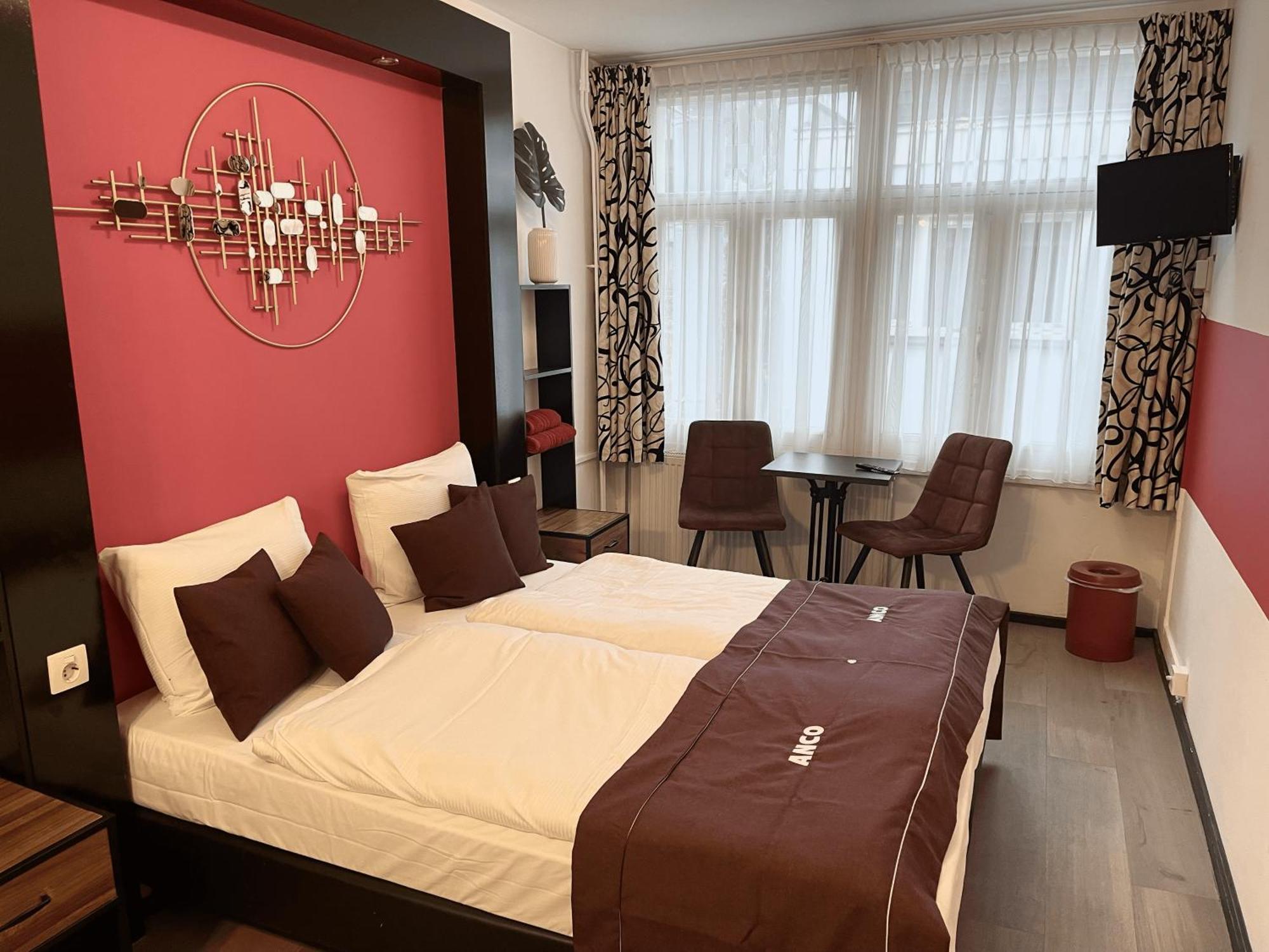 Hotel Anco Amsterdam Esterno foto