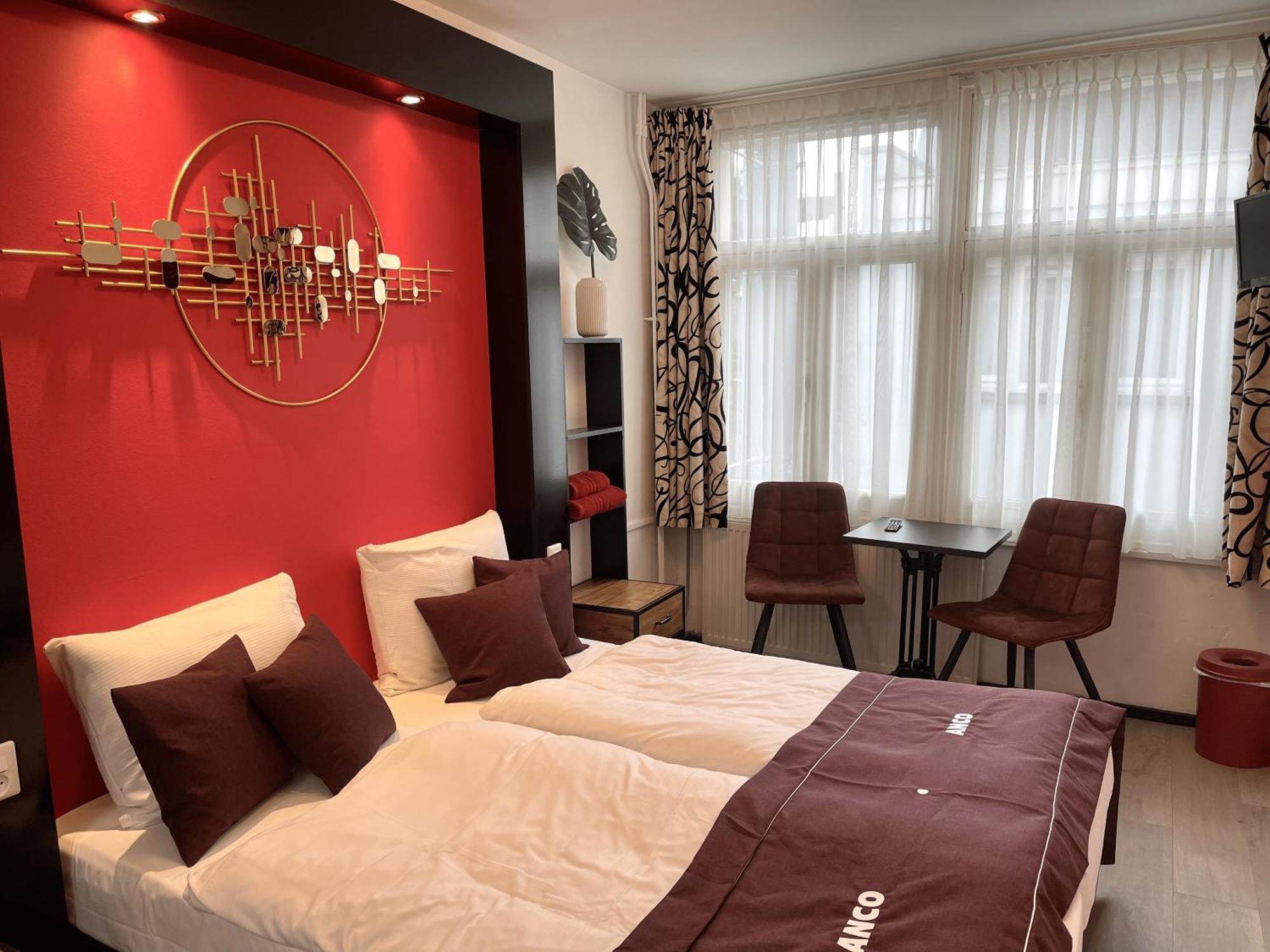 Hotel Anco Amsterdam Esterno foto