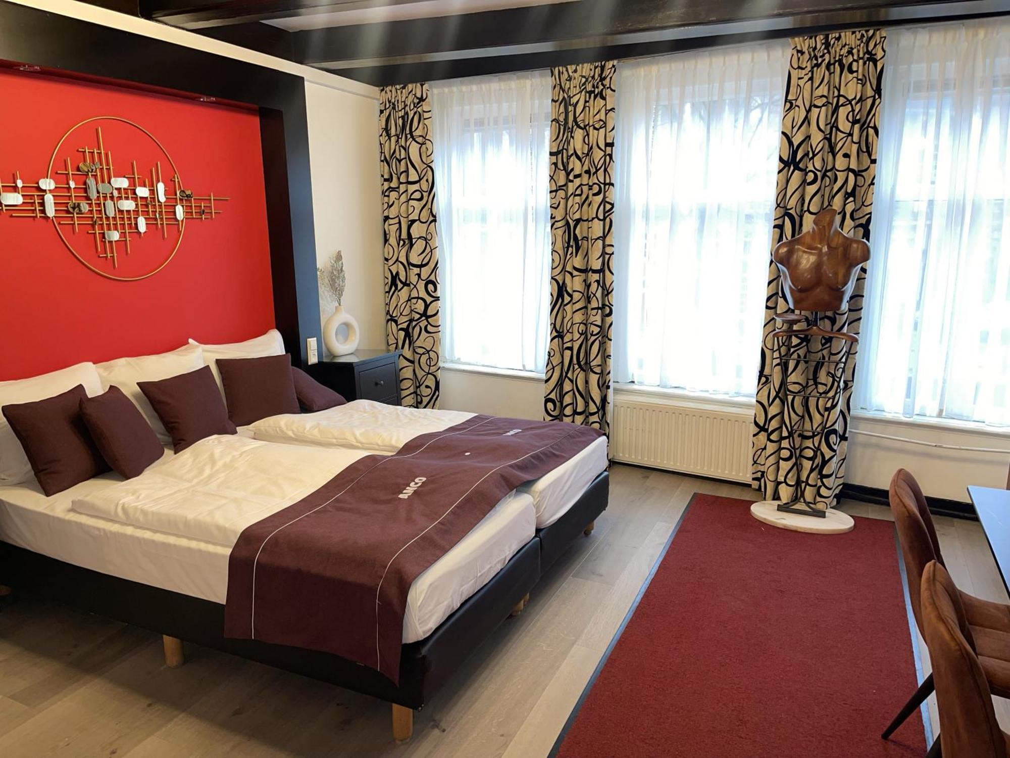 Hotel Anco Amsterdam Esterno foto