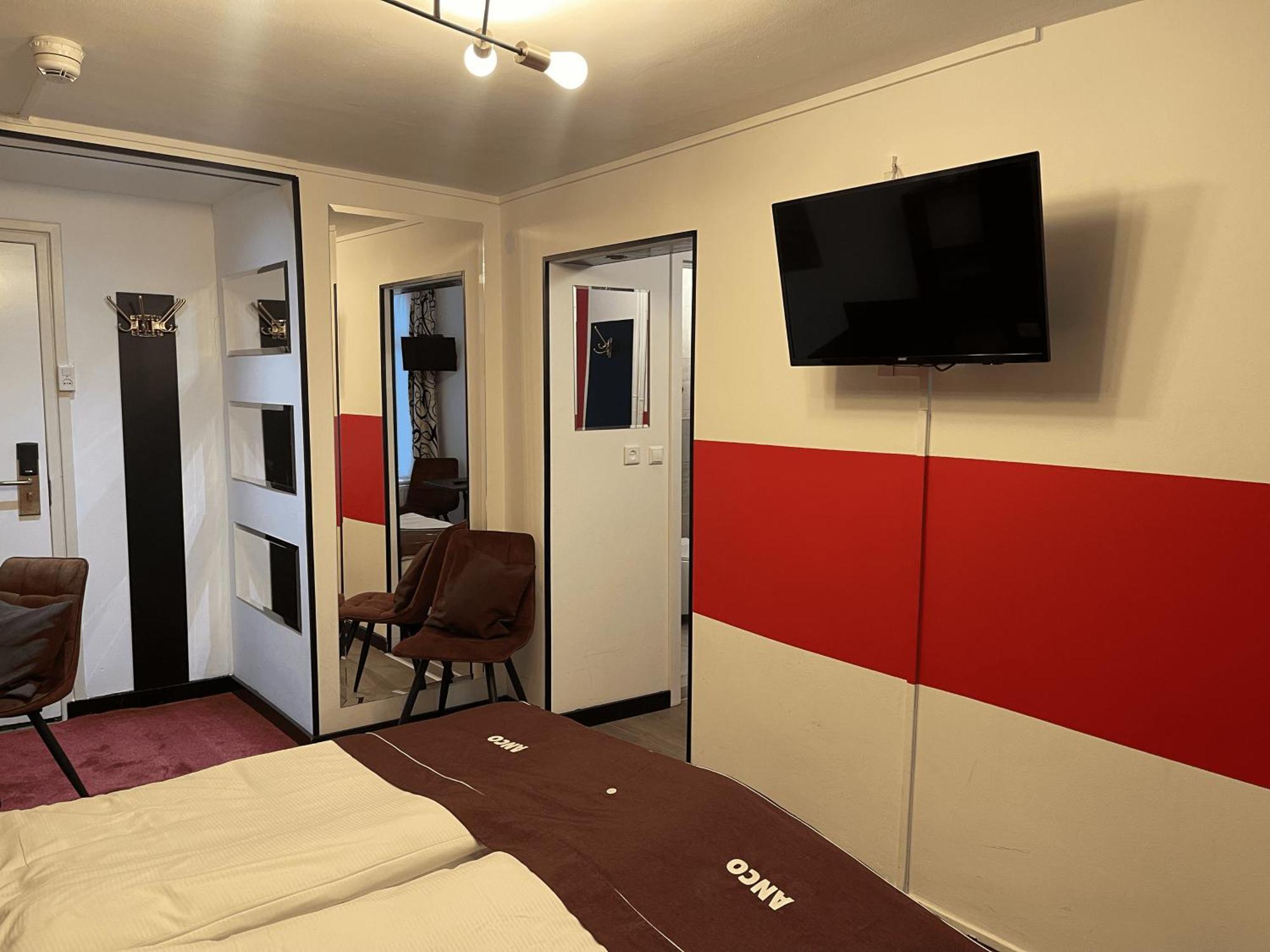 Hotel Anco Amsterdam Esterno foto