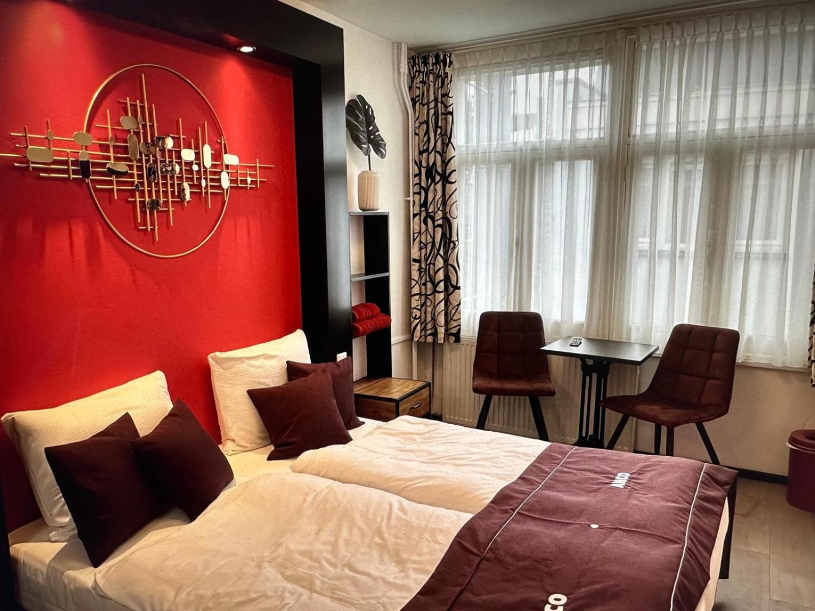 Hotel Anco Amsterdam Esterno foto
